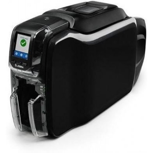 Zebra ZC300 Plastic Card Prnter